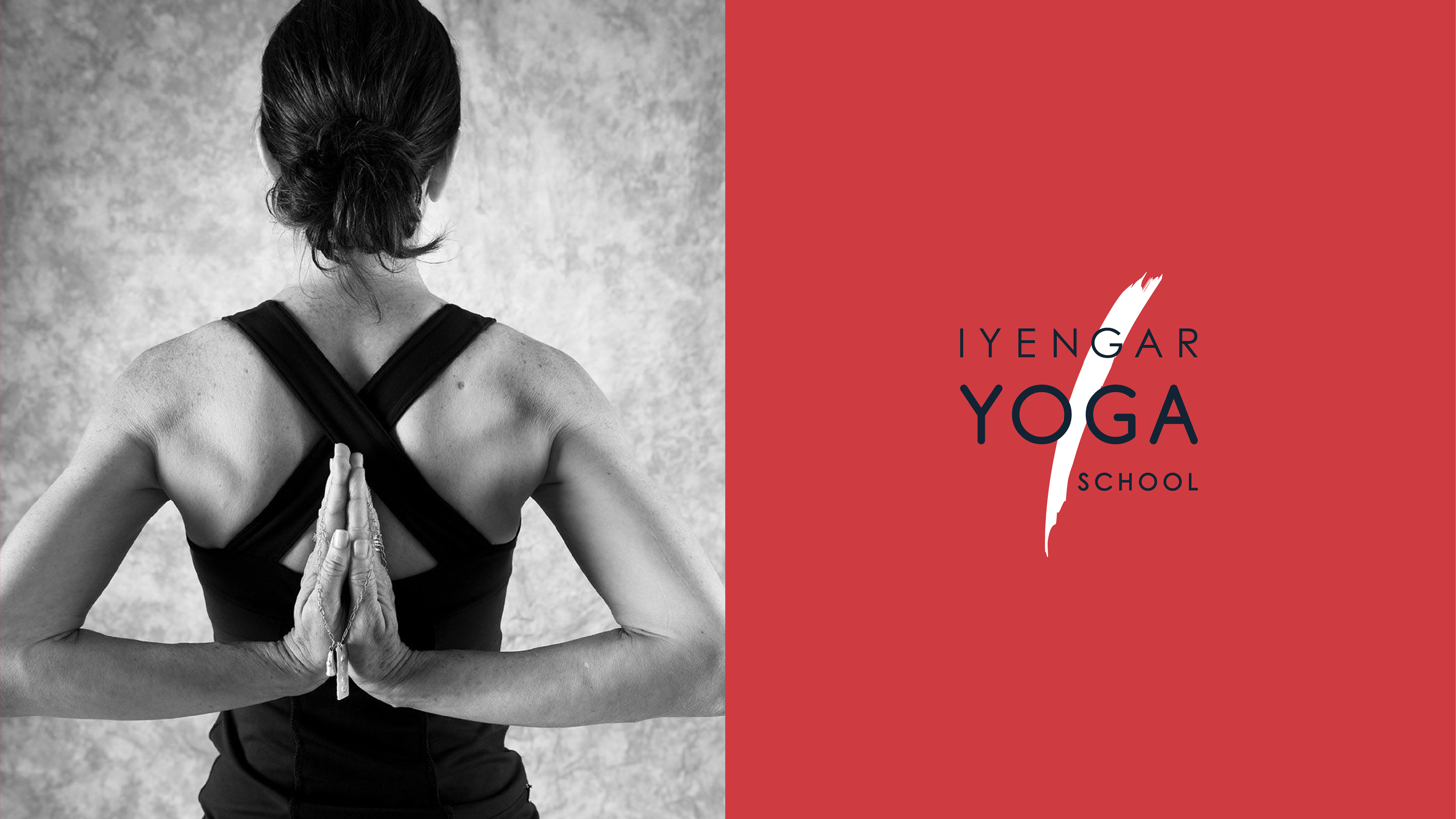 Iyengar Yoga School by aoie studio, 2022. A yoga school practicing the Iyengar method in Saint Petersburg.