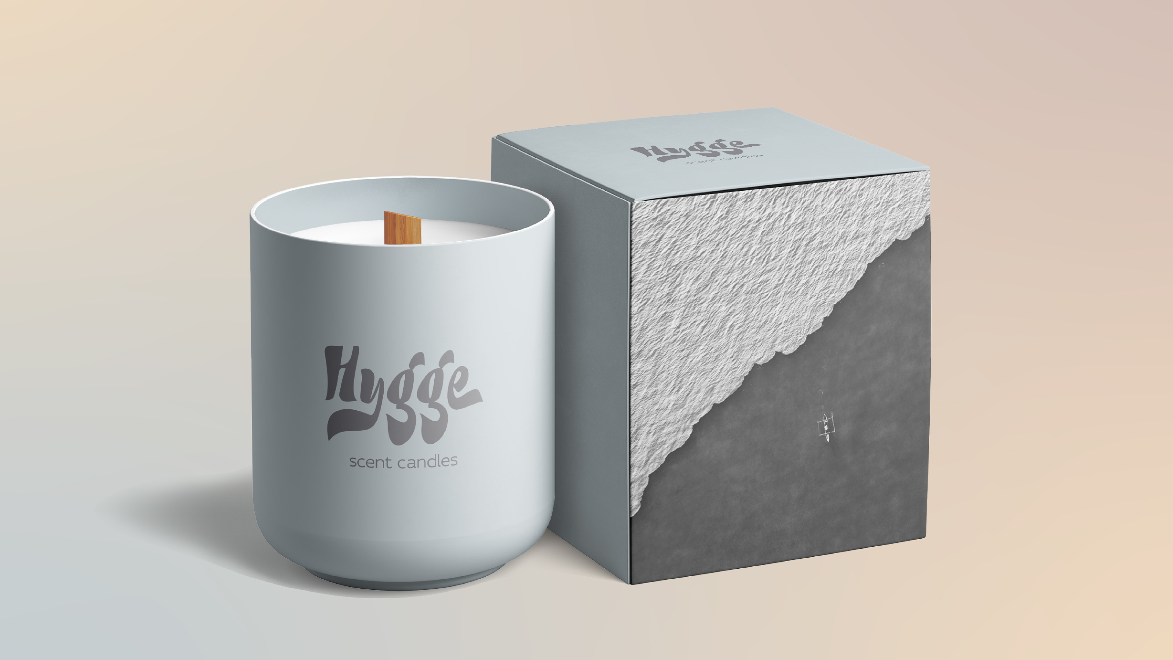 Hygge by aoie studio, 2023. Manufacturer of Hygge home fragrance candles.