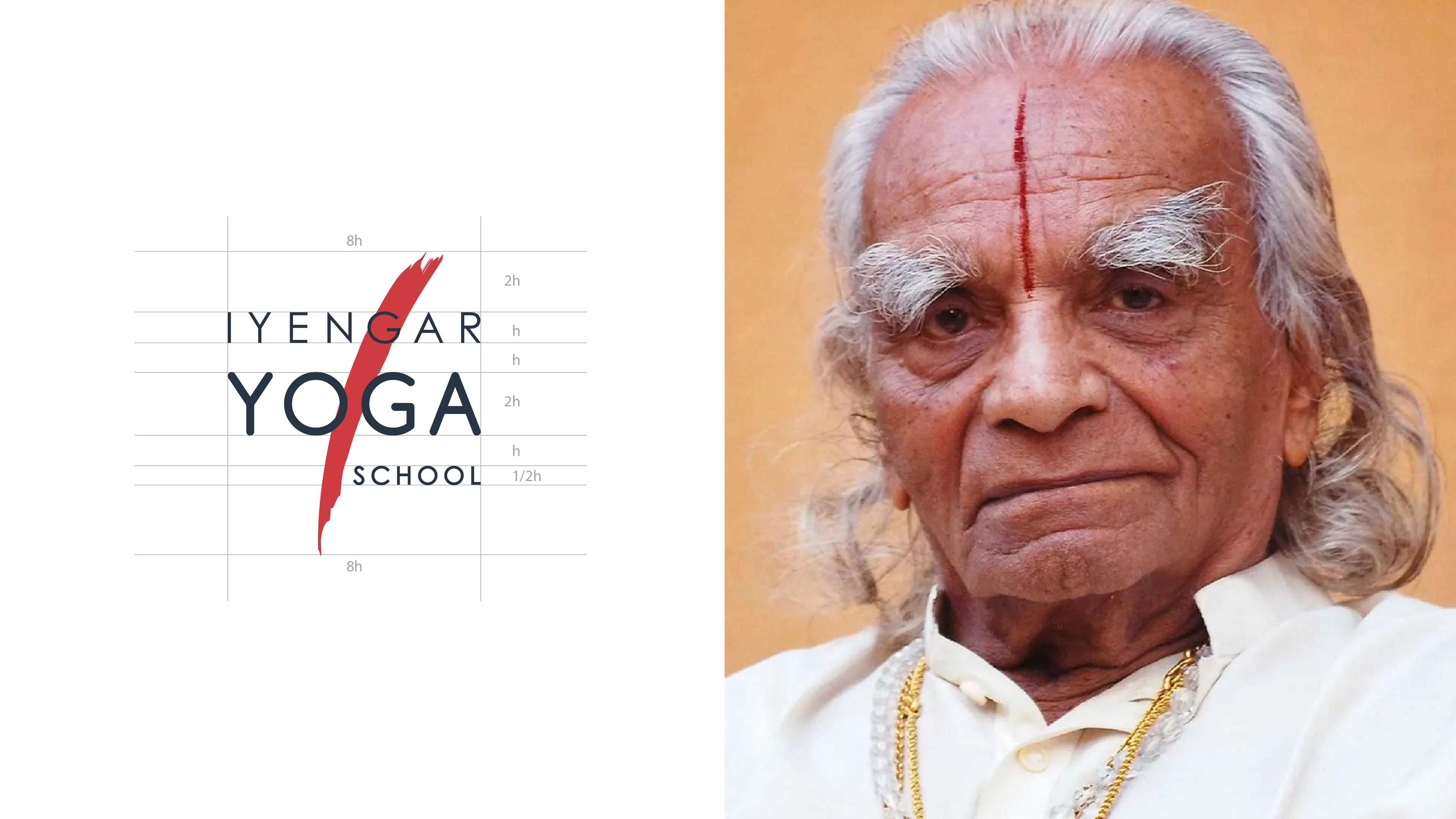 Iyengar Yoga School by aoie studio, 2022. A yoga school practicing the Iyengar method in Saint Petersburg.