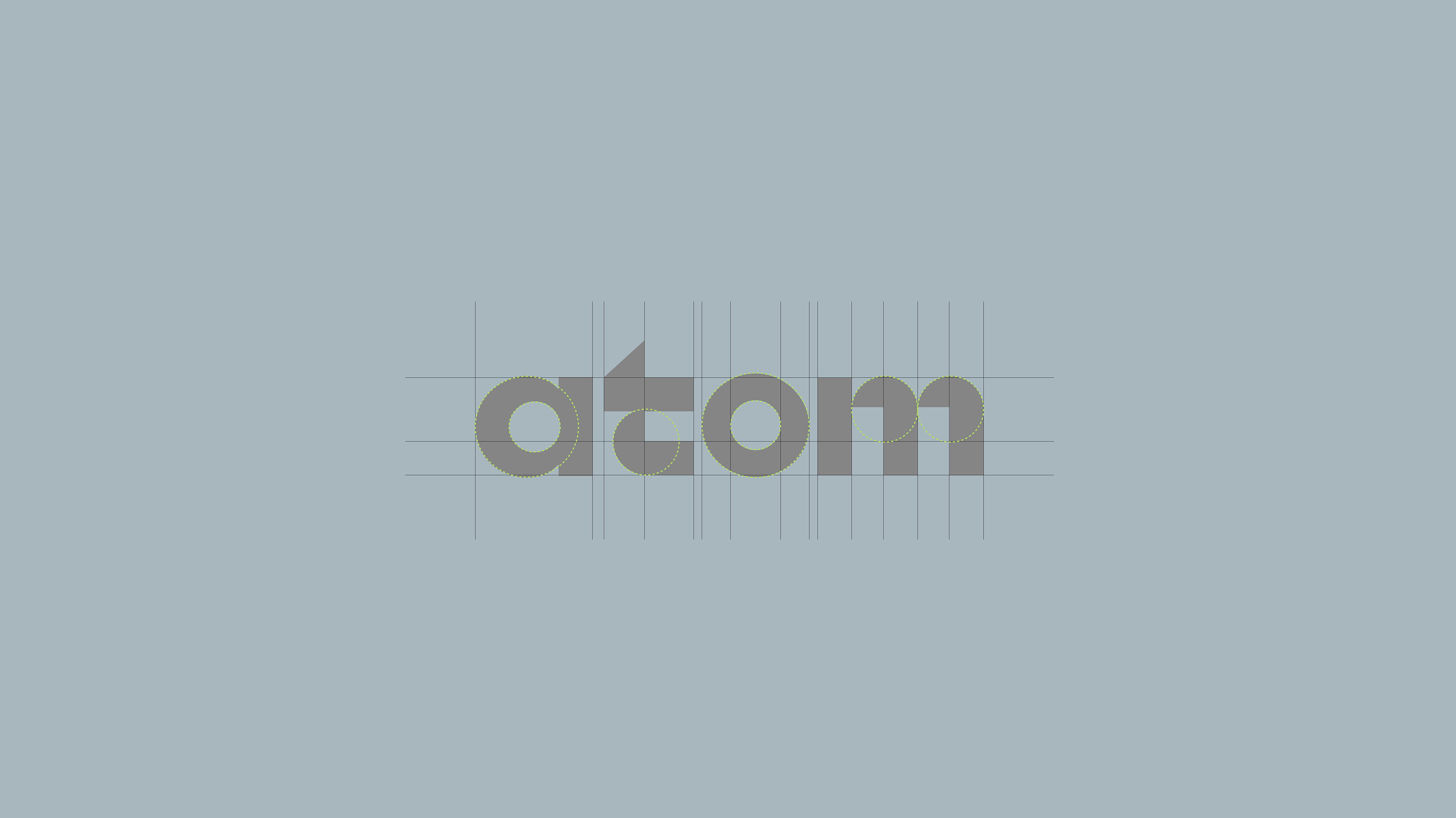 ATOM by aoie studio, 2023. Manufacturer of spare parts for Japanese, Korean, and European cars.