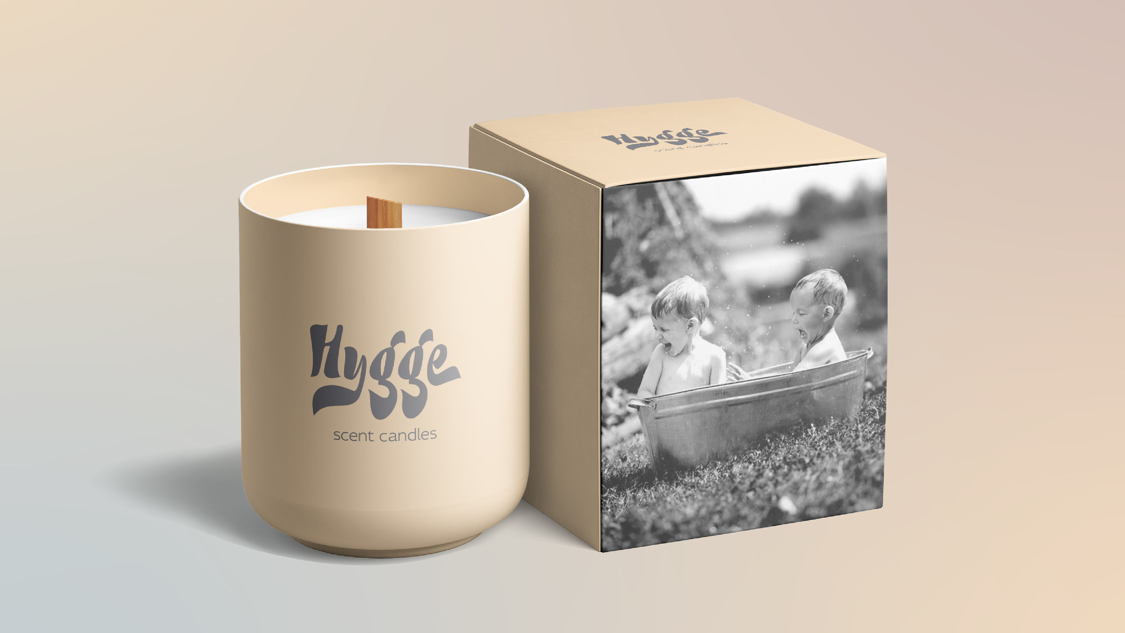 Hygge by aoie studio, 2023. Manufacturer of Hygge home fragrance candles.
