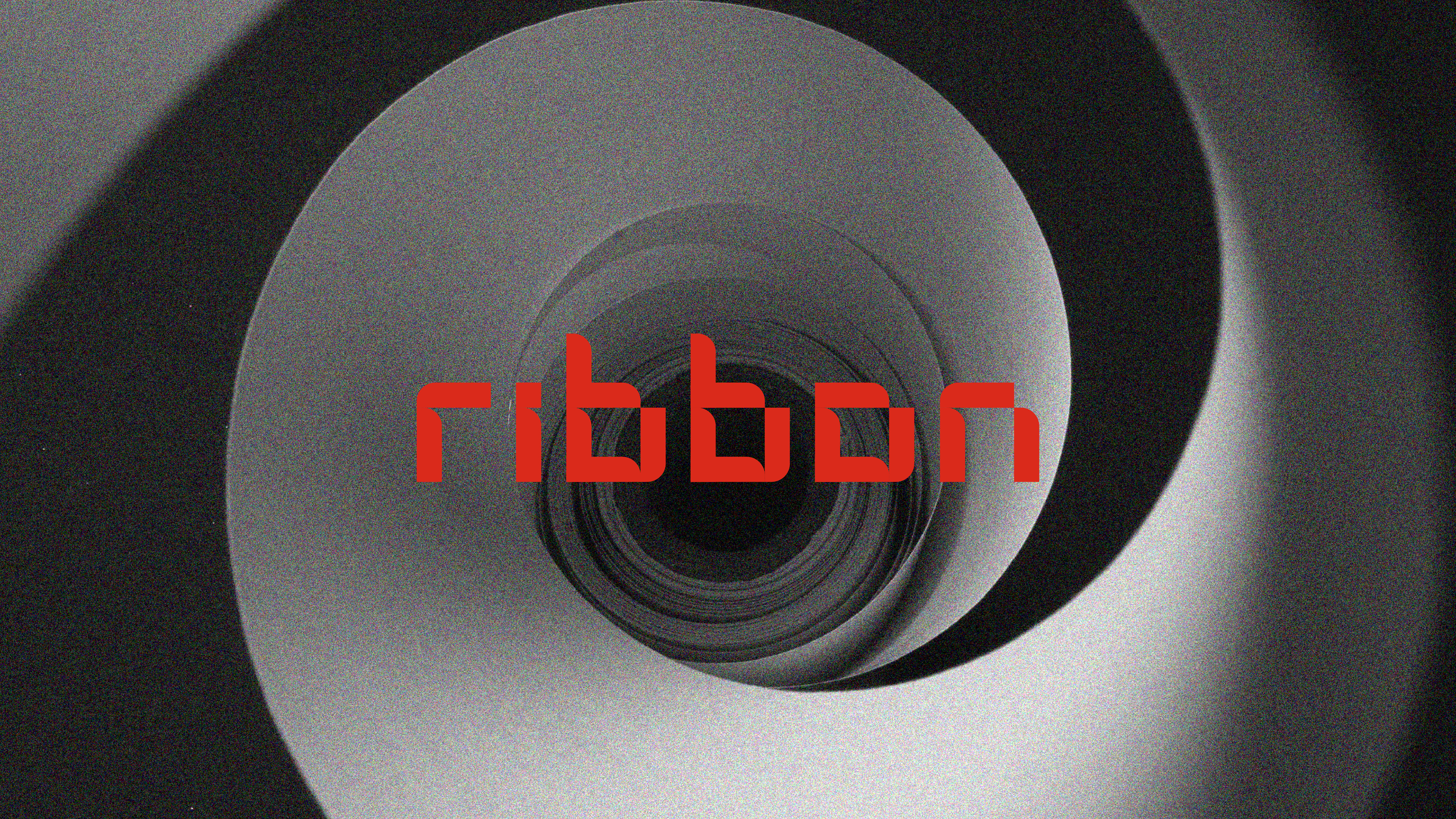 Ribbon by aoie studio, 2023. Russian manufacturer of paper, consumables, and compatible cartridges for office and offset printing.
